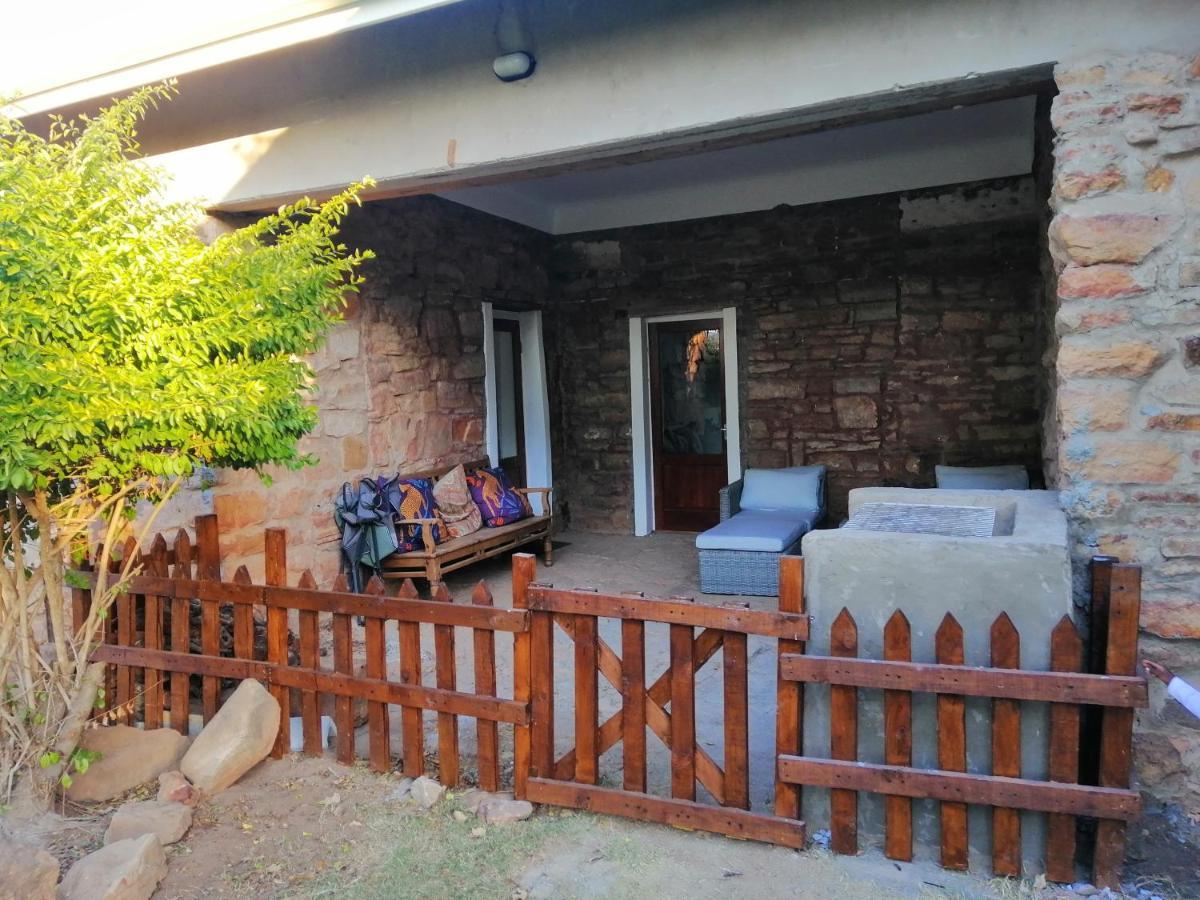 Seven Fountains Farm Hotel เกรแฮมส์ทาวน์ ภายนอก รูปภาพ